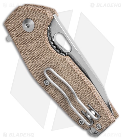 Fox Vox Suru Knife Natural Micarta (2.36