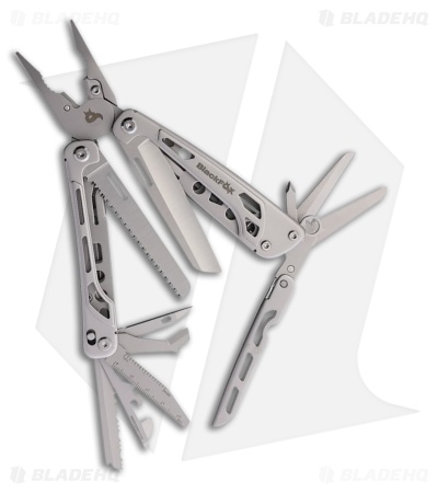 BlackFox Fortitude Multi-Tool (17-in-1) BF-206