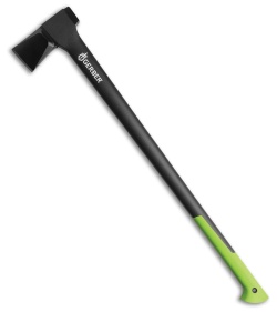 Gerber 36" Power Splitting Axe Black/Green Glass Filled Nylon (31-003636)