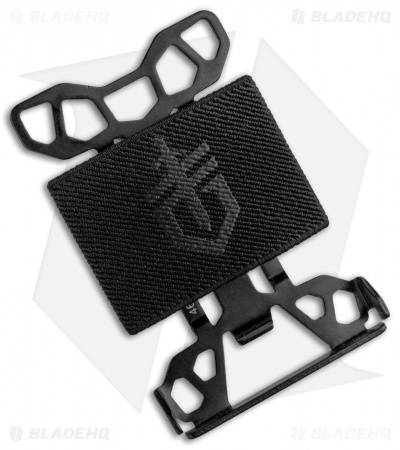Gerber Barbill Stainless Steel Wallet (Black) 30-001492