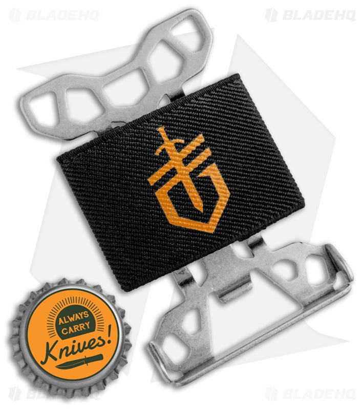 Gerber Barbill Stainless Steel Wallet (Silver) 30-001571