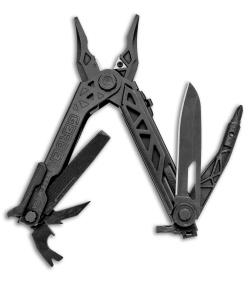 Gerber Center-Drive Multi-Tool w/ Bit Set & Berry MOLLE Black Sheath 30-001427N