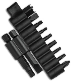 gerber drive center bit tool multi coyote molle sheath berry reference bits