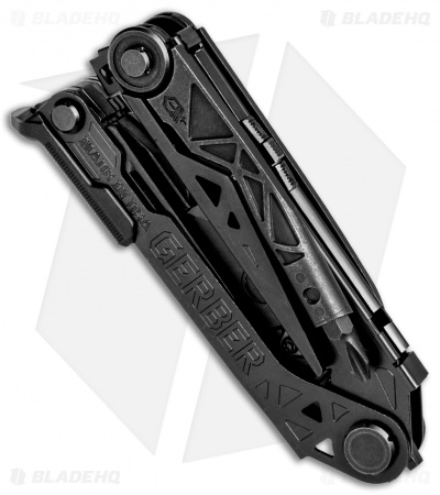 Gerber Center-Drive Multi-Tool w/ Bit Set & Berry MOLLE Coyote Sheath 30-001426N