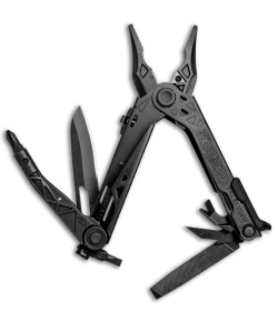 Gerber Center-Drive Multi-Tool w/ Bit Set & Berry MOLLE Coyote Sheath 30-001426N