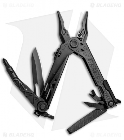 Gerber Center-Drive Multi-Tool w/ Bit Set & Berry MOLLE Coyote Sheath 30-001426N