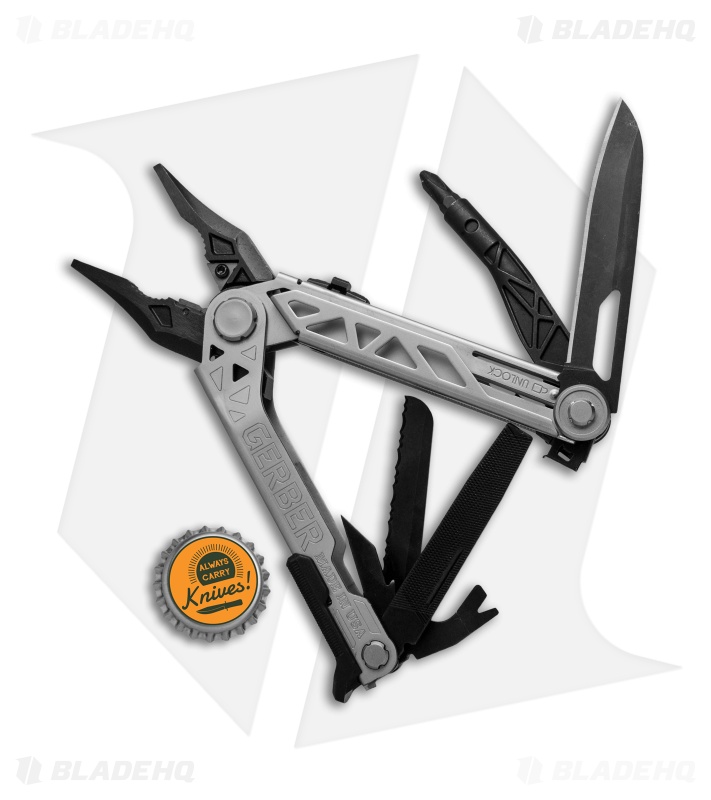Gerber Center-Drive Multi-Tool w/ Tan MOLLE Sheath 30-001195