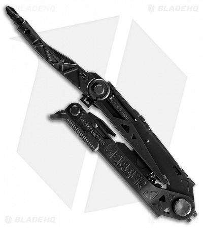Gerber Center-Drive Multi-Tool Black w/ Coyote MOLLE Sheath 30-001425N