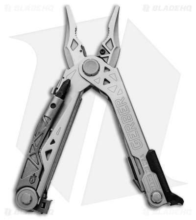 Gerber Center Drive Plus Multi-Tool w/ Bit Set & Leather Sheath 30-001417 