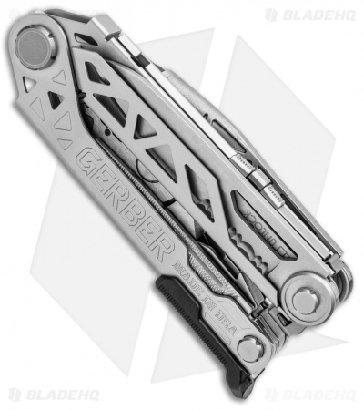 Gerber Center Drive Plus Multi-Tool w/ Bit Set & Leather Sheath 30-001417 
