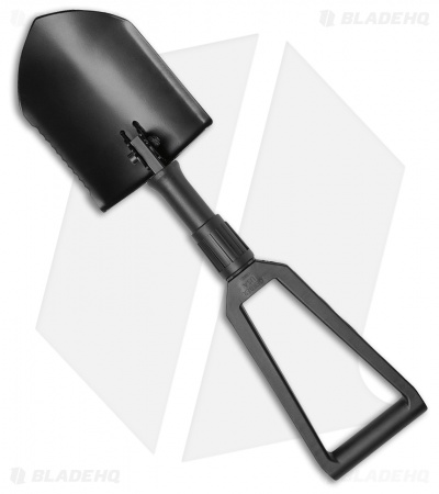 Gerber E-Tool Folding Shovel w/Serrated Edge (No Sheath) 05942