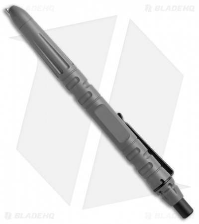 Gerber Impromptu Tactical Pen Stainless Steel (Gray) 31-003227