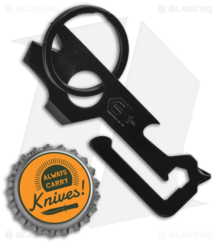 Gerber Mullet Keychain Multi-Tool (Black) 30-001645 
