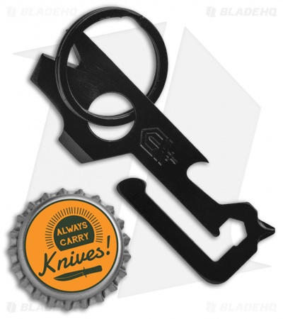 Gerber Mullet Keychain Multi-Tool (Black) 30-001645 