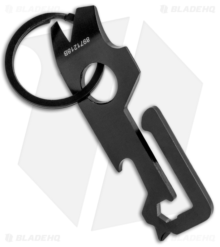 Gerber Mullet Keychain Multi-Tool (Black) 30-001645 