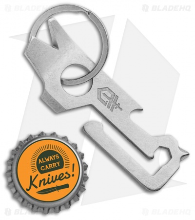 Gerber Mullet Keychain Multi-Tool (Stonewash) 30-001646 