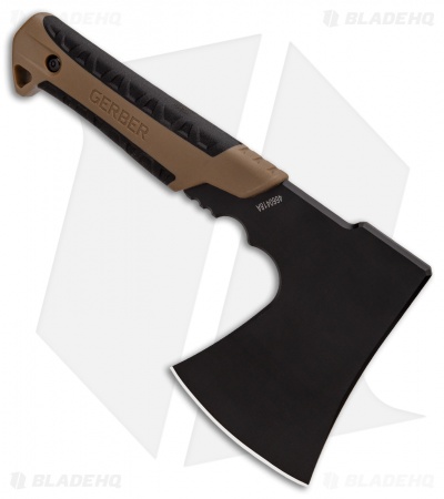 Gerber Pack Hatchet 9.5" Axe Coyote Brown 31-003484