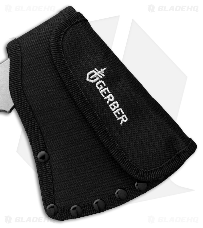 Gerber Pack Hatchet 9.5" Axe Sage Green 31-003482