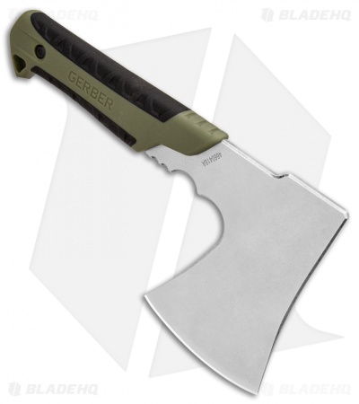 Gerber Pack Hatchet 9.5" Axe Sage Green 31-003482