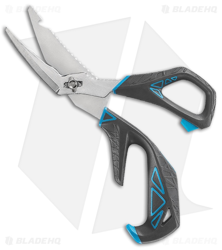 Gerber Processor Take-A-Part Fishing Shears (Blue)