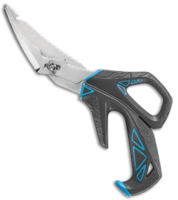 Gerber Processor Take-A-Part Fishing Shears (Blue)