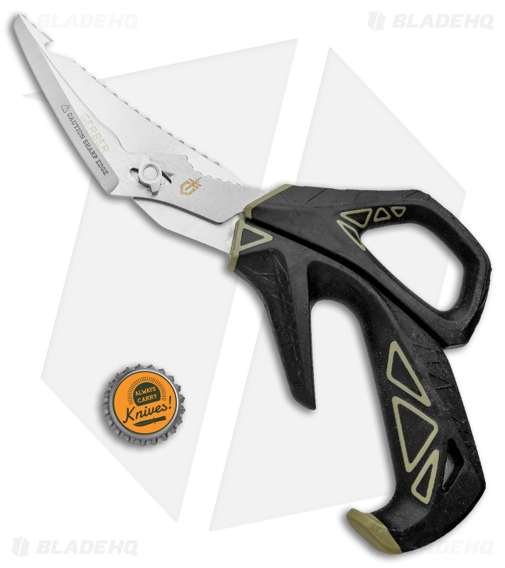 gerber processor saltwater fishing shears