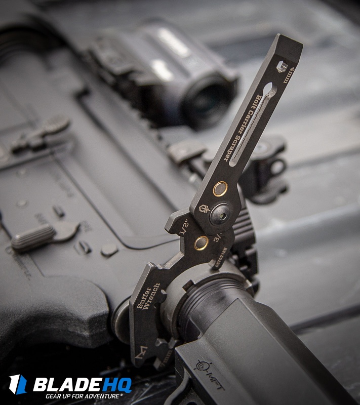 Gerber Short Stack AR-15 Multi-Tool (15-in-1) 31-002997 - Blade HQ