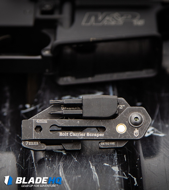 Gerber Short Stack AR-15 Multi-Tool (15-in-1) 31-002997 - Blade HQ