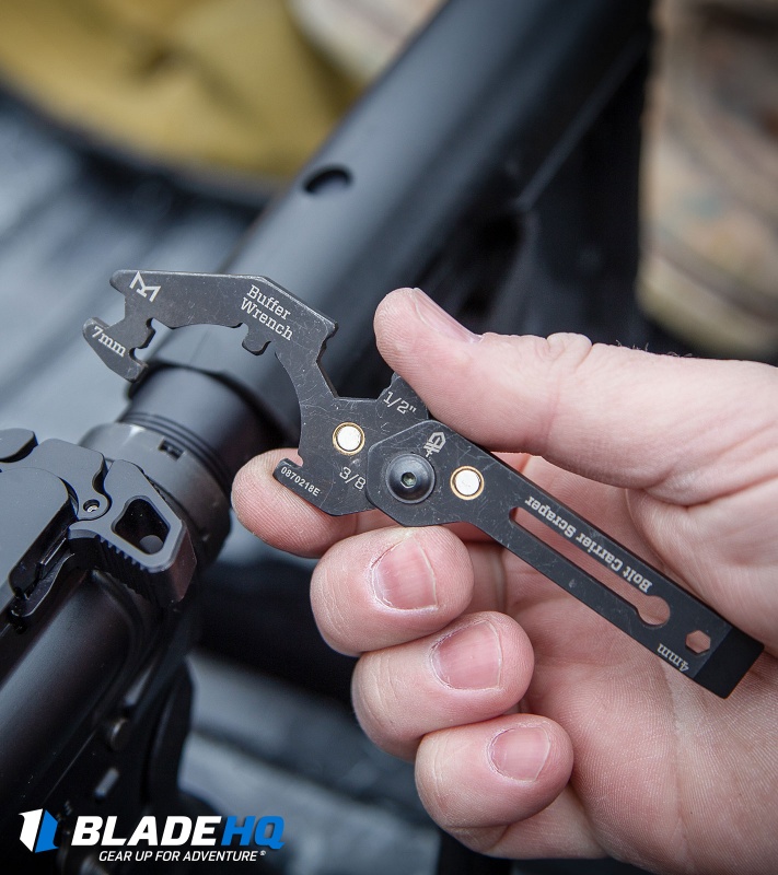 Gerber Short Stack AR-15 Multi-Tool (15-in-1) 31-002997 - Blade HQ