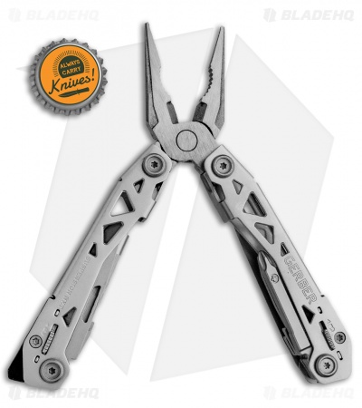Gerber Multitool Suspension-NXT silber inkl. Gürtelclip kaufen