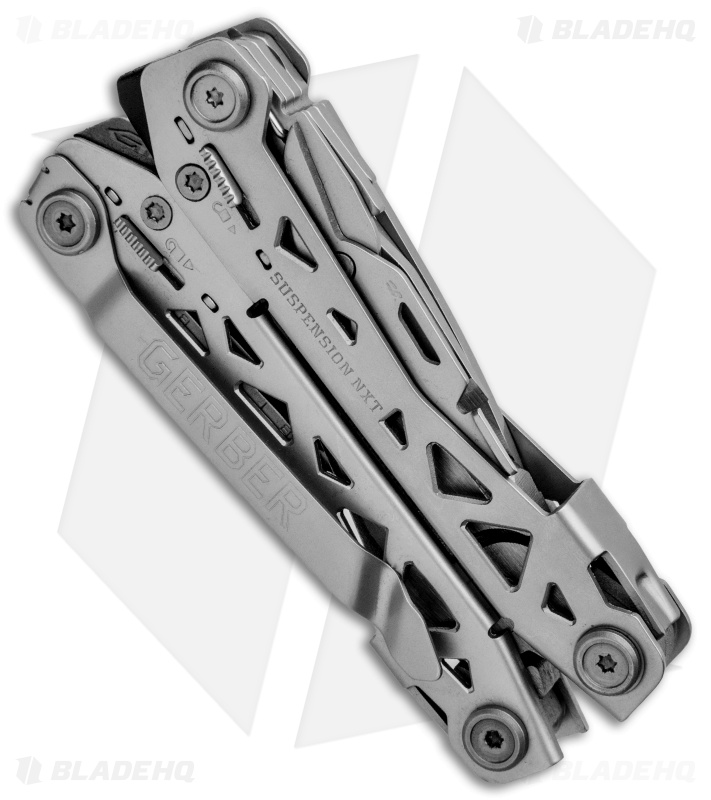 Gerber Suspension NXT Multi-Tool Silver (15 in 1) 30-001364