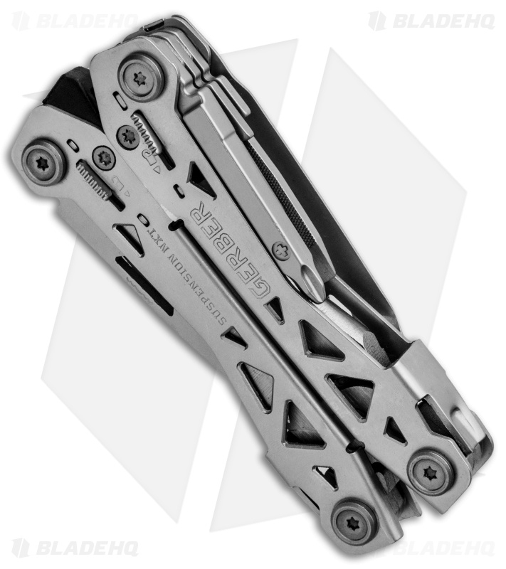 Gerber Suspension NXT Multi-Tool | (15 in 1) Stainless Steel