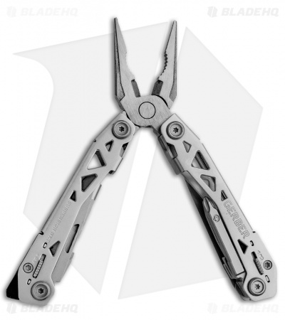 Gerber Suspension NXT Multi-Tool, (15 in 1) Stainless Steel