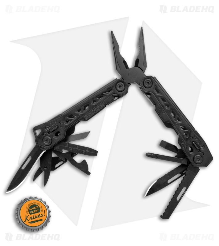 Gerber Truss Black Multi-Tool (17 in 1) 30-001779