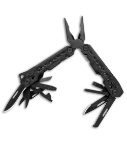 Gerber Truss Black Multi-Tool (17 in 1) 30-001779