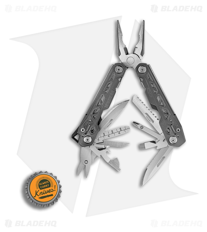 Gerber Truss Multi-Tool Gray Pliers (17 in 1) 30-001343