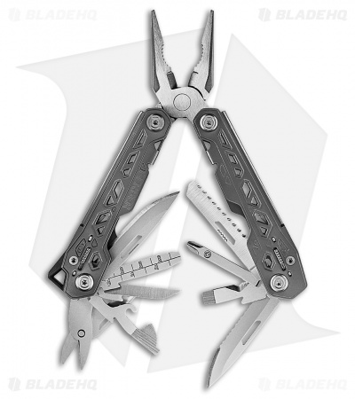 Gerber Truss Multi-Tool Gray Pliers (17 in 1) 30-001343