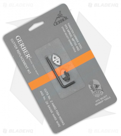 Gerber Tungsten Carbide Cutter Replacement Kit 48252