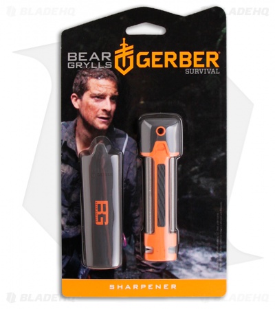 Gerber Bear Grylls Field Sharpener (4.5" Overall) 31-001270