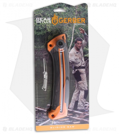 Gerber Bear Grylls Sliding Saw (14.75" O/A) 31-001058