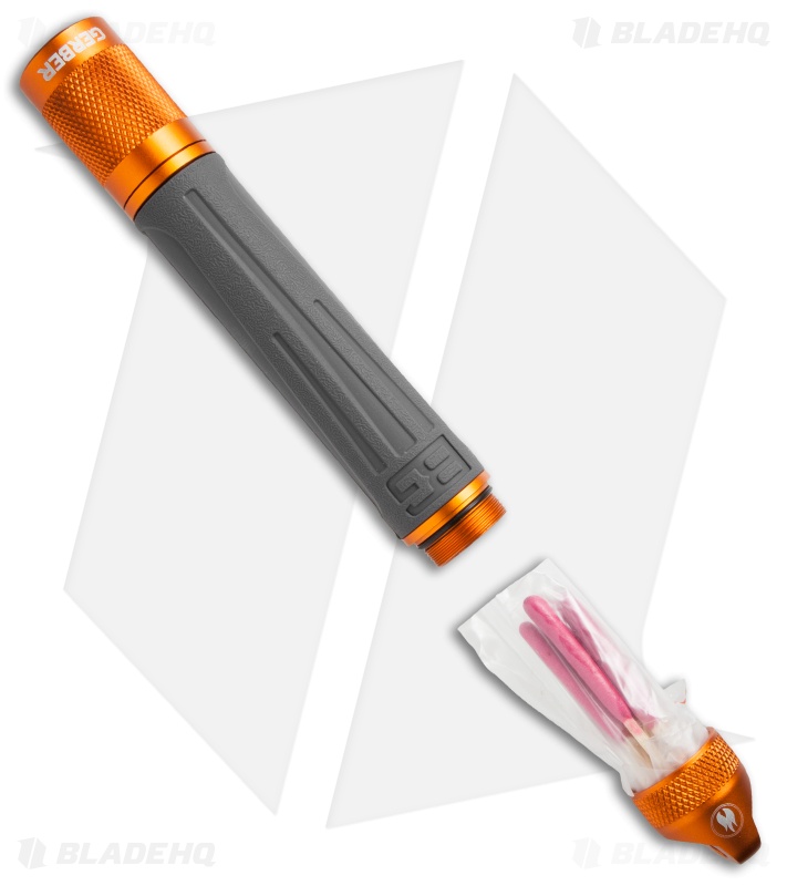 Gerber Bear Grylls Survival Torch LED Flashlight (15 Lumens) 31-001031