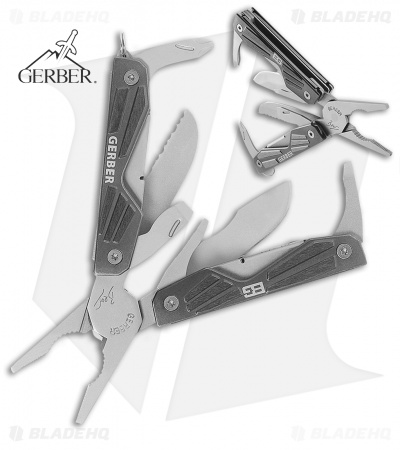 Gerber Bear Grylls Compact Multi-Tool 10-in-1 31-000750 - Blade HQ