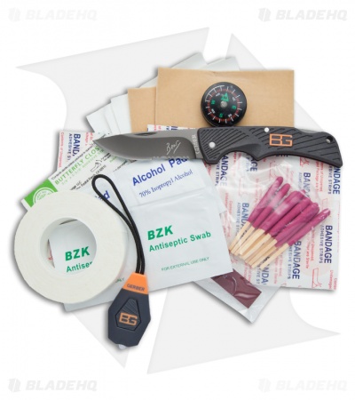 Gerber Bear Grylls Scout Essentials / First Aid Kit 31-001078