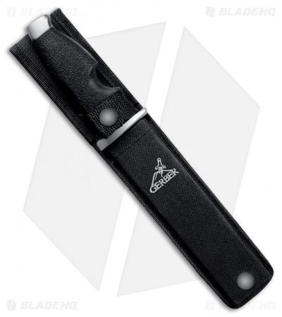 Gerber Steadfast Fixed Blade Knife (6" Bead Blast) 22-01120
