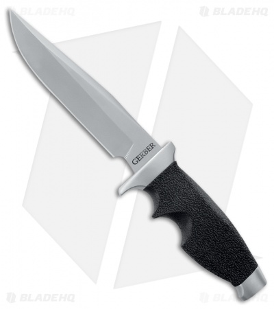 Gerber Steadfast Fixed Blade Knife (6" Bead Blast) 22-01120