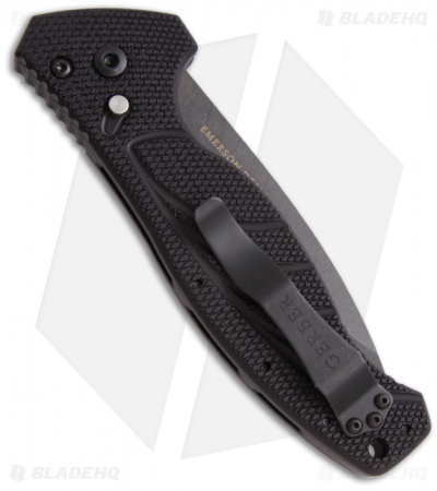 Gerber Auto Emerson Alliance Automatic Knife (3.5