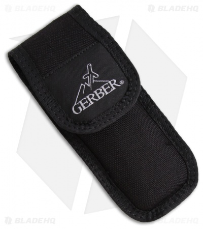 Gerber Auto Emerson Alliance Automatic Knife (3.5" Black Serr) 07158