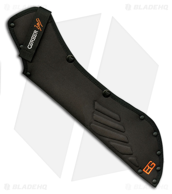 Gerber Bear Grylls Parang Knife (13.5" Black) 31-002289