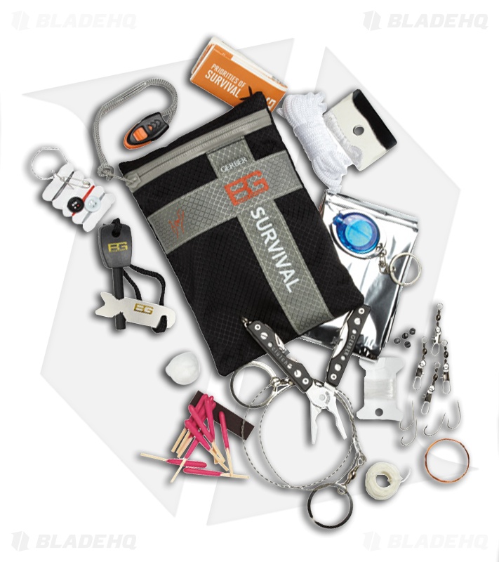 Gerber Bear Grylls Survival Kit Im Test – YTIQ