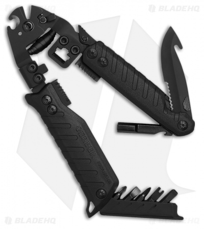 Gerber Cable Dawg Multi-Tool (Black) 30-000399